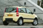 Fiat Panda 4x4 Climbing 2004 года